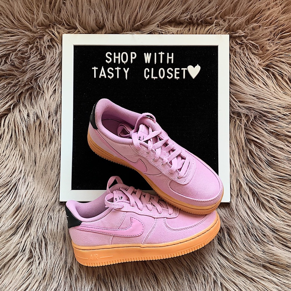 Nike air force 1 lv8 sneakers - Picture 3 of 8